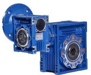 Taiwan's original W-GEAR reducer NMRV063 0 75KW RAITO 6 W-GEAR turbine deceleration