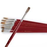 Японская акварель, кисть, гуашь, пигментированный акрил, шерстяная картина