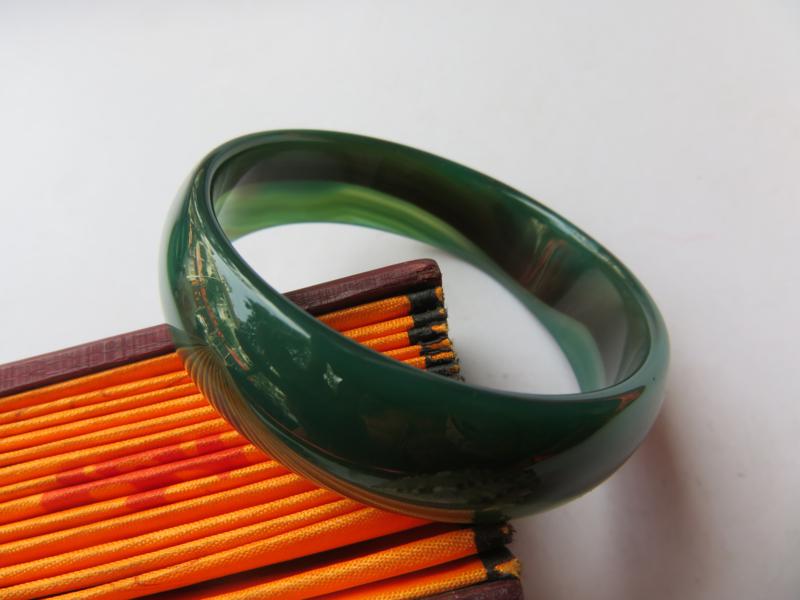 Vòng tay trẻ em Mã não tự nhiên Pha lê Chalcedony Ngọc Vòng đeo tay nữ Baby Bracelet Ngọc Vòng tay Ngọc bích vòng tay vàng nam
