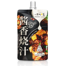 黄肖氏一汁成菜黄焖鸡烧肉调料包