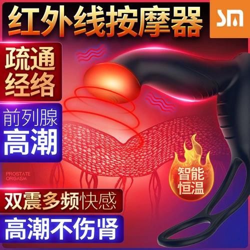 Устройство массажа предстательной железы.