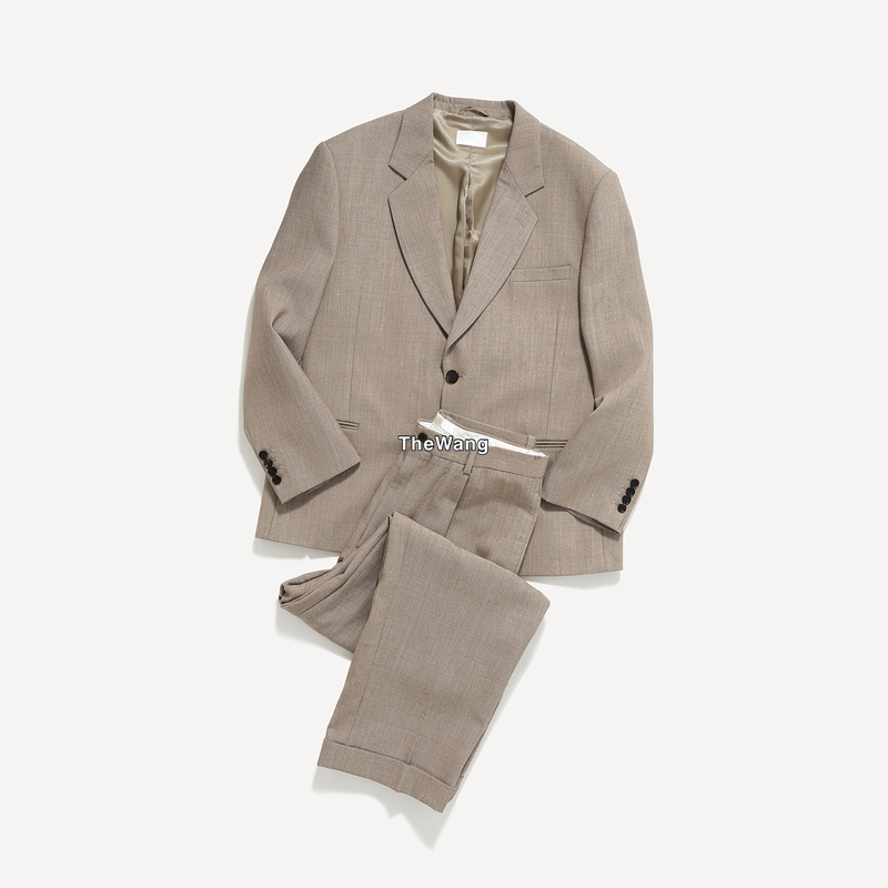 Row Style Suit Set, Abram Suit, Kennan Trousers Row Style Suit Set, Abram Suit, Kennan Trousers