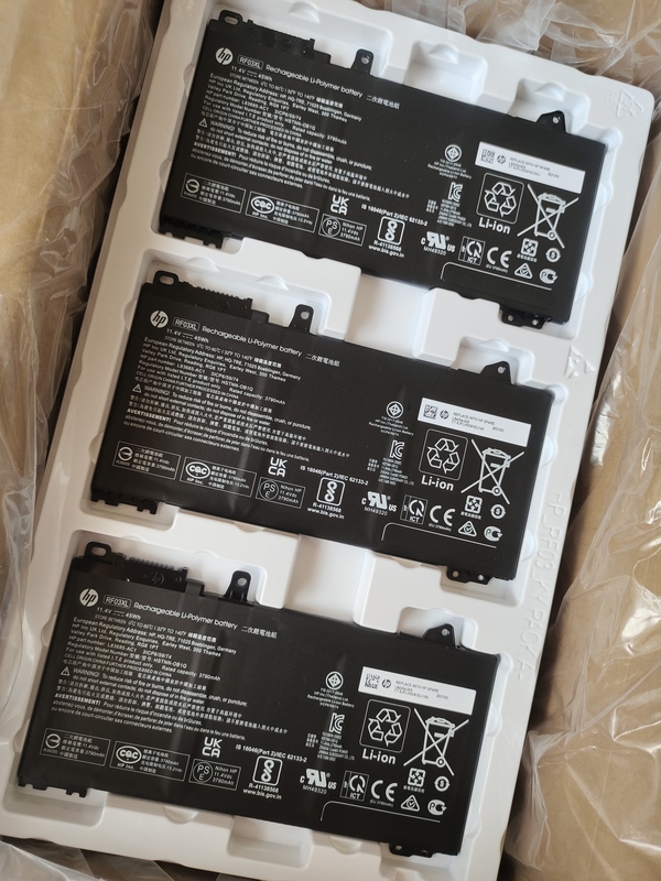 [Original Genuine Product] Re03Xl Rf03Xl 430 440 445 450 455 G6 Zhan 66 Battery