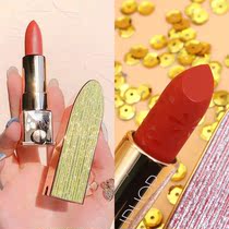 Girl wind fireworks lipstick matte fog face white carrot rotten tomato lipstick student parity niche brand