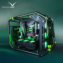 GOF Inwin D Frame 2 0 i9 11900K 10980XE RTX3090 Dual Card Water cooling Host