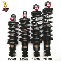 DNM soft tail oil pressure adjustment rear bile mountain bike electric skateboard ks TS shock absorber 125 5