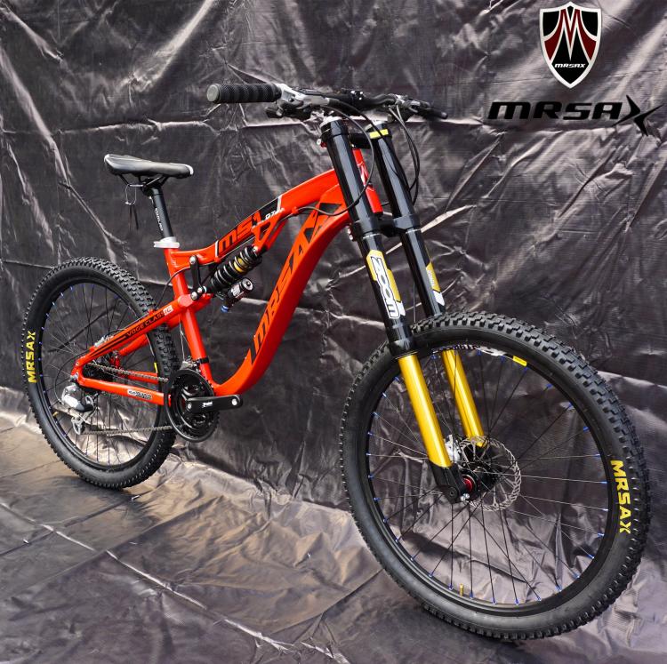 mrsax bike