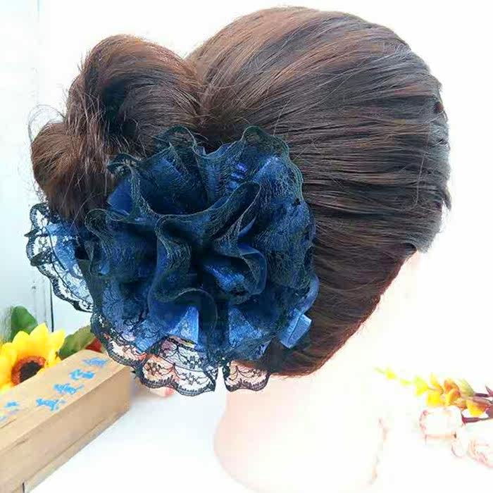 Accessoire coiffure en dentelle - Ref 1201167 Image 13