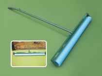 Aisi water pusher water pusher tape water absorber hard rubber soft rubber scraper rake pre-embedded center column singles mobile center column