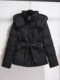 Black 90% White Duck down Warm down Jacket for Women 2025 New Fashion Lightweight Waist-Cinching Super Stylish Winter Thick Coat