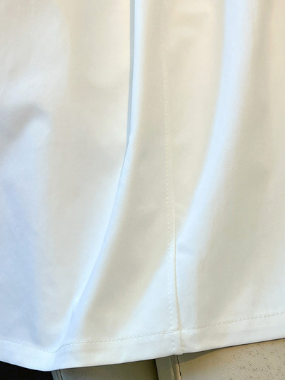 Superschöner Rock für Damen, neuer Stil für Frühjahr 2026, der beliebteste A-Linien-schwarze mittellange High-End-Schirmrock dieses Jahres