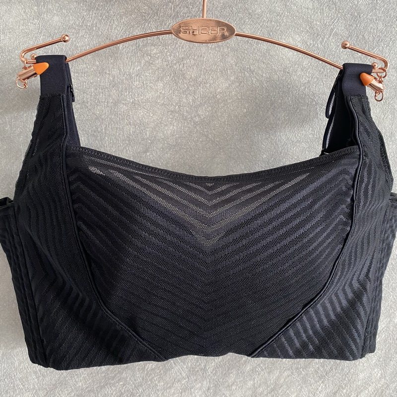 Sherscher 21 new adjustment type underwear quite plastic-up side milk anti-walking light strain bra slim bra RC101W 539