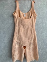  Broken code Sischer new product Jia plastic abdomen hips thin legs flat angle body one-piece shapewear RA130L-1688