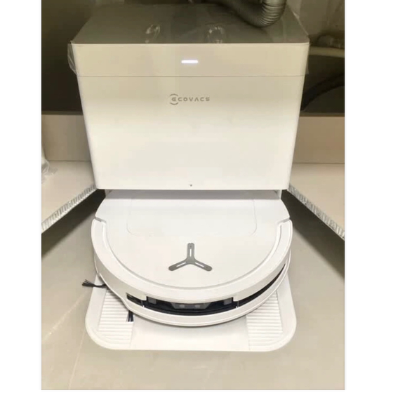 
New product X8proplus ai Ecovas t50PRO sweeping robot fully automatic cleaning sweeping and sucking