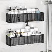 Toilet Shelve Toilet Bath Room Supplies Large Total Washroom Wash Bench Wall-Free Wall-mounted Wall-mounted Shelf