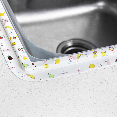 厨房防霉防水胶带马桶墙角线美缝