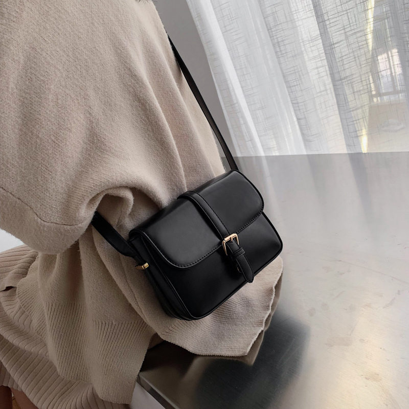 Advanced Sensory Packets Bag 2022 new tide Han version 100 hitch satchel satchel mesh red ocean pie texture single shoulder small square bag