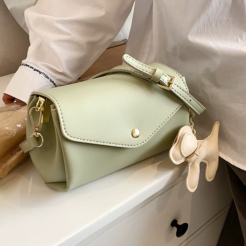 Брендовая свежая сумка через плечо, универсальная подушка, в западном стиле, в корейском стиле