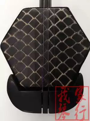 Old mahogany dragon head Yuehuyue opera erhu master Hu folk musical instrument instrument accessories (my family piano line)