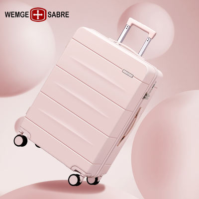 Swiss Army Knife 2026 New model luggage, women's 20-inch carry-on suitcase, combination suitcase, student travel suitcase, Men's 24