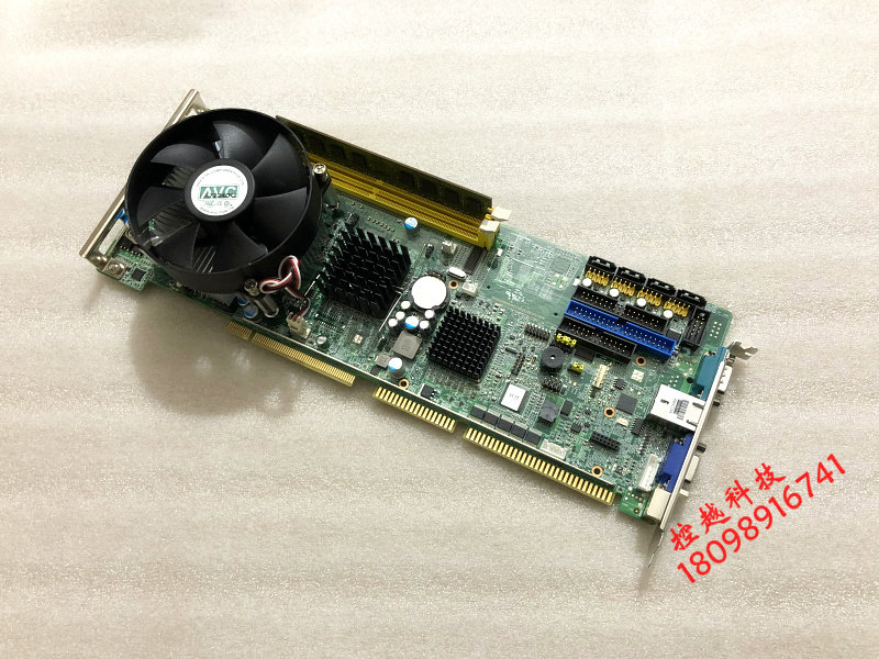 Yanhua Industrial Control Computer Motherboard PCA-6010 A1 PCA-6010VG with a set of IPC-610L H 6010G2
