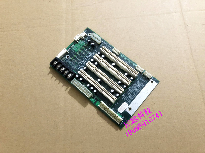 new advantech PCA-6104P4 Rev B1 industrial floor 4PCI floor