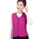 [Đặc biệt hàng ngày] mùa thu và mùa đông mặc vest vest cotton cá nhân ấm áp vest mẹ