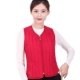 [Đặc biệt hàng ngày] mùa thu và mùa đông mặc vest vest cotton cá nhân ấm áp vest mẹ