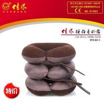 Jiahe semi-suede cervical vertebra retractors Home Neck Retractors Triple Inflated Stretch Protection Neck Pain