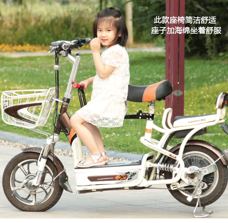 siège enfants pour vélo - Ref 2414095 Image 18