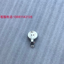 Changjiang 750 motorcycle ignition switch cover key door cover Hailing 750 side three-wheel original accessories key door cover