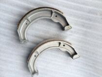 Changjiang 750 accessories long side three-wheeled motorcycle widened brake pads Xiangjiang 750 special brake pads wide pads