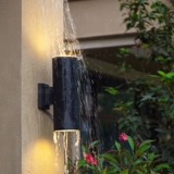 Светодиодное дорожное бра для беседки, настенный уличный водонепроницаемый светильник для загородного дома для колонны