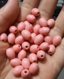 Бусы с томарином глазурь Яркие, черные, белые, синие, красное оранжевое кофейное цвето