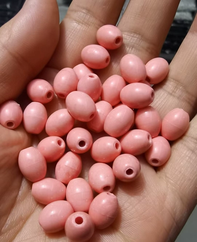 Бусы с томарином глазурь Яркие, черные, белые, синие, красное оранжевое кофейное цвето