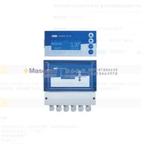 JUMO dTRANS CR 02-Compact Multi-Channel Transmitter Controller(202552)
