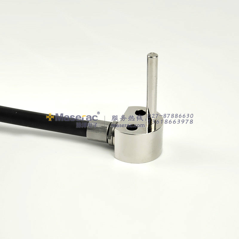 High precision pipe thermometry PT100 temperature sensor