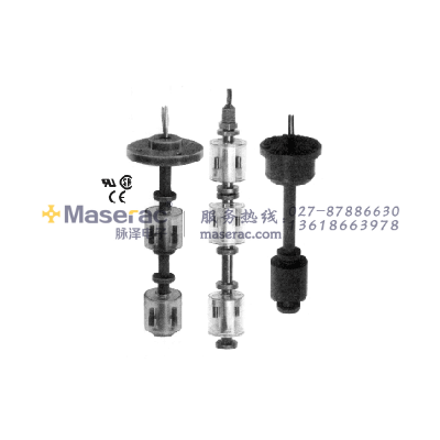 Tema Gems LS-300 Engineering Plastics Type Float Type Liquid Level Switch