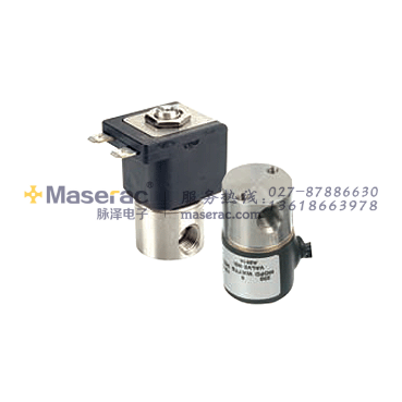 Temis Gems A series of micro solenoid valves
