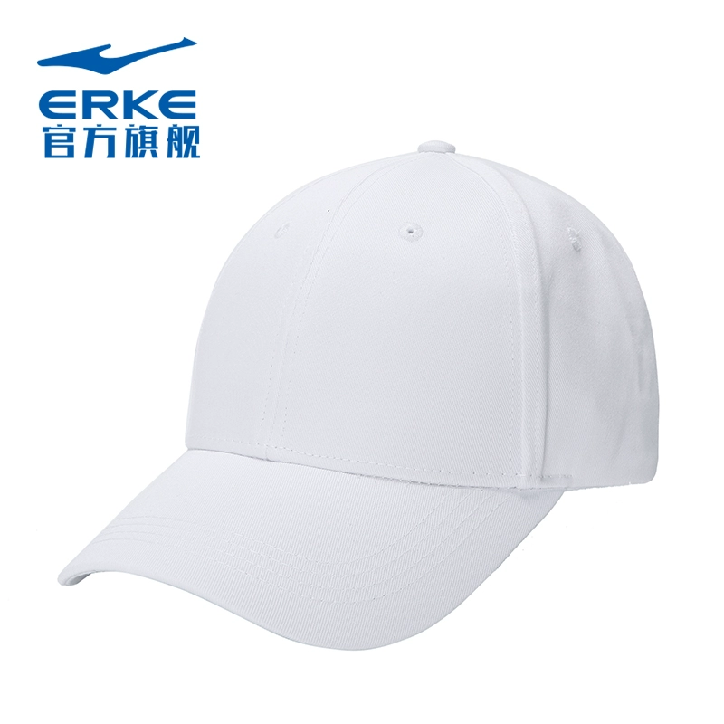 Erke Hongxing Erke Mũ không thấm nước Unisex Kem chống nắng Big Eaves Mũ chống nắng Đi xe nắng Mũ thể thao - Mũ thể thao