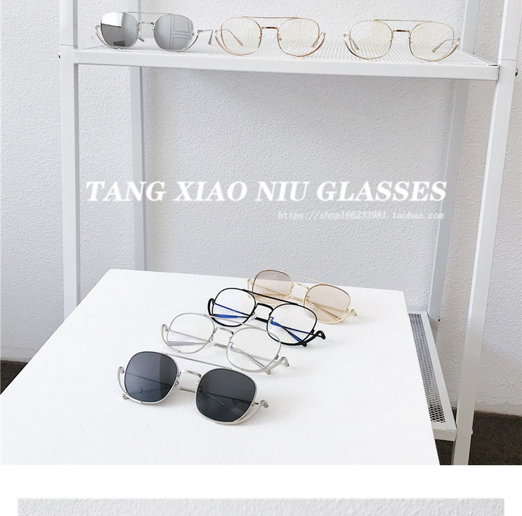 Montures de lunettes en Metal memoire - Ref 3139837 Image 20