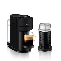 (母亲节礼物)NESPRESSO Vertuo Next含奶泡机 全自动胶囊咖啡机