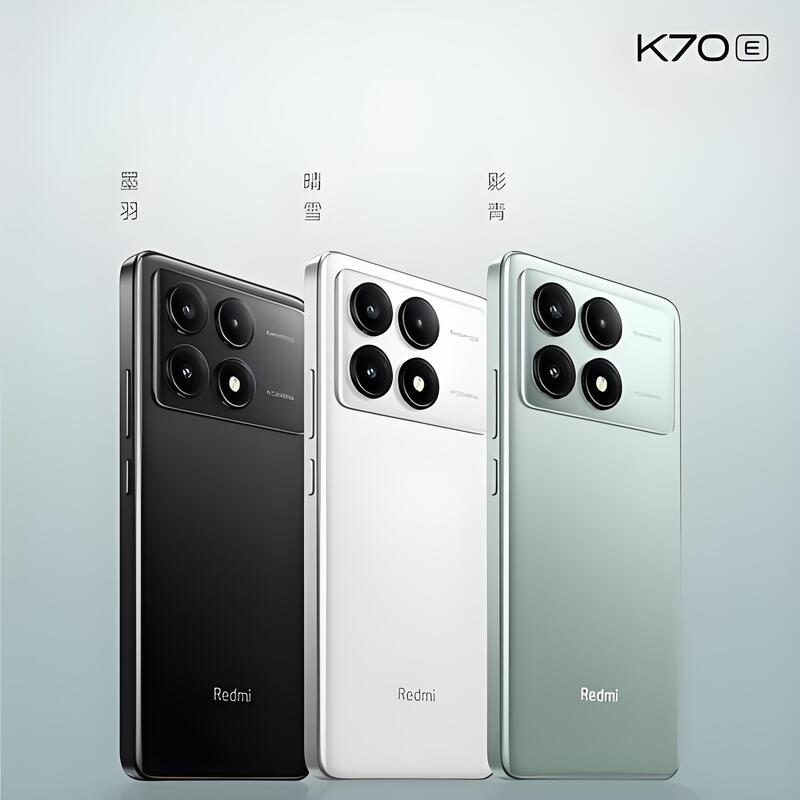 MIUI Redmi K70Ek70E Processor Dimensity 8300 Gaming Redmi K70E