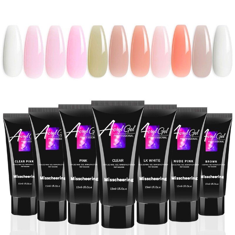 Nail Extension Gel 15ml Phototherapy Gel Crystal Quick Nail Extension Gel Phototherapy Gel Nail Extension Gel 15ml Phototherapy Gel Crystal Quick Nail Extension Gel Phototherapy Gel