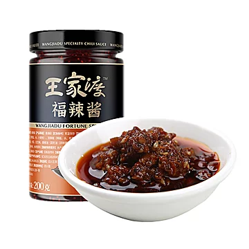 眉州东坡福辣三丁酱下饭菜牛肉酱