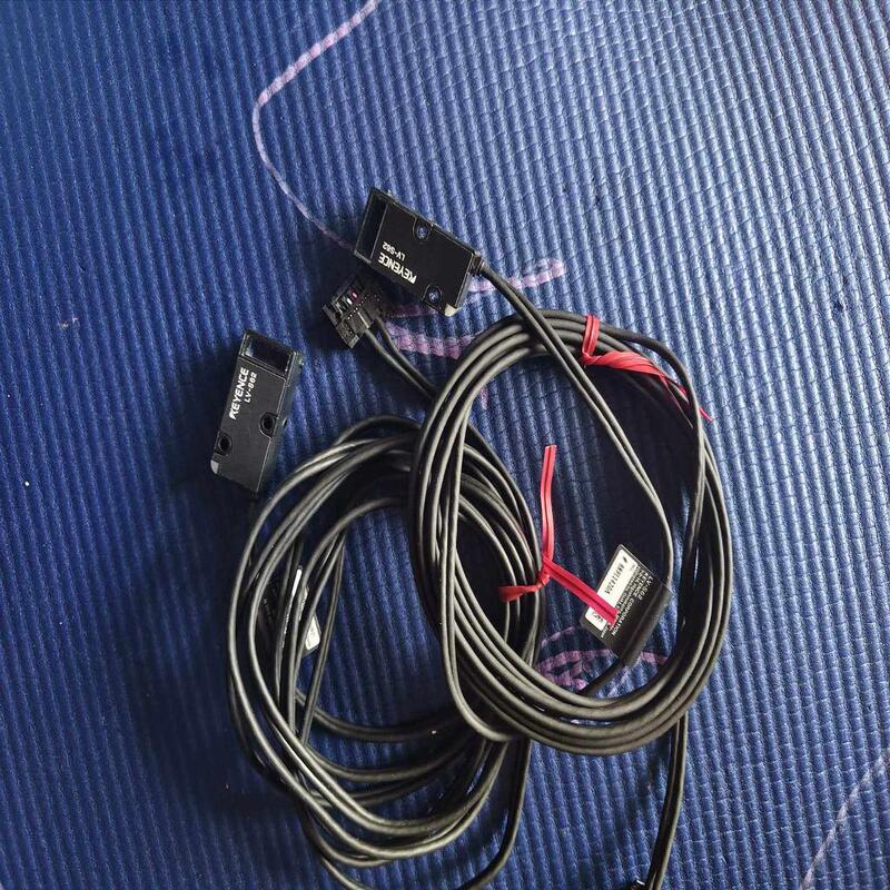 Negotiable Price~ Keyence Lv-S62 Laser Sensor, Brand New, Original and Genuine, Unused, No Packaging