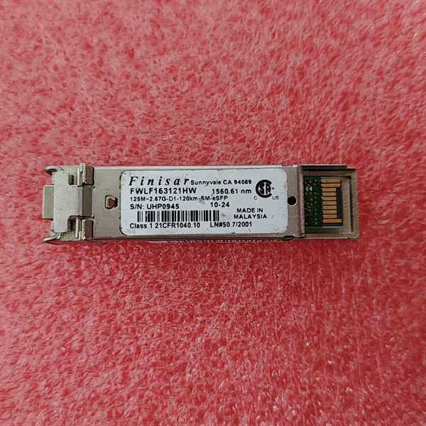 Negotiate the Price for Finisar Fwlf163121Hw Wavelength Division Optical Module Negotiate the Price for Finisar Fwlf163121Hw Wavelength Division Optical Module