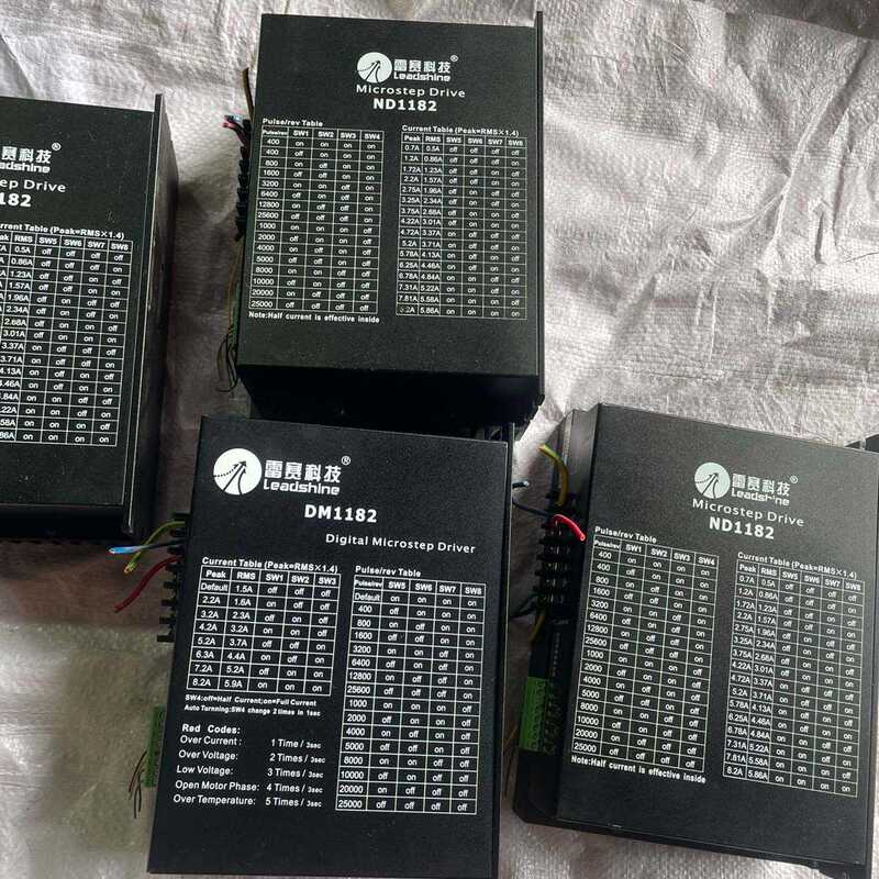 Price Negotiable: Five Nd1182 Drives, One Dm1182, and the Rest Price Negotiable: Five Nd1182 Drives, One Dm1182, and the Rest