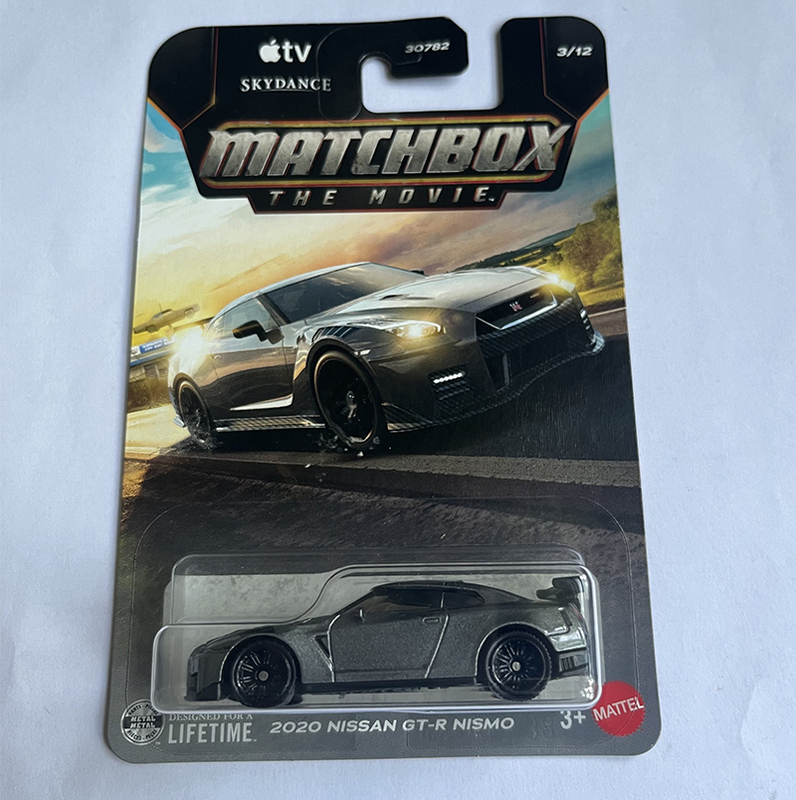26K/J Matchbox Alloy Car Mercedes-Benz Honda Bmw Engineering Vehicle Model Gift for Men Toy