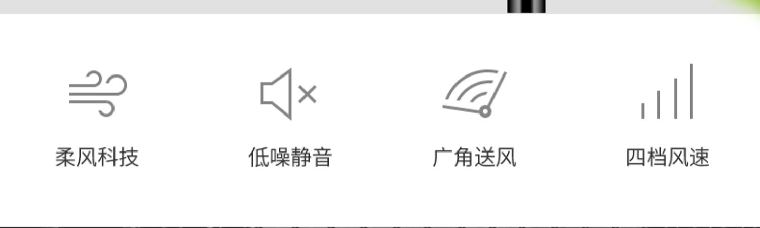 quạt trần panasonic 3 cánh Kunfeng quạt điện máy tính để bàn nhà máy quạt sàn ký túc xá dọc câm lắc đầu văn phòng quạt thời gian - Quạt điện quạt xài pin